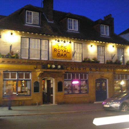 Hotel The Royal Oak à Weymouth Extérieur photo