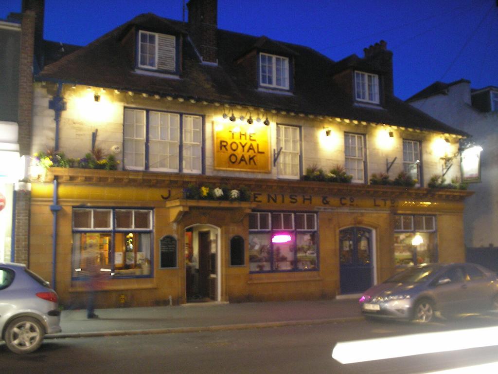 Hotel The Royal Oak à Weymouth Extérieur photo